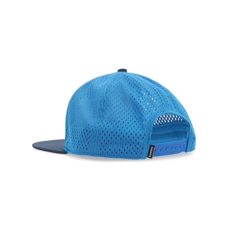 Simms Cap Trucker Wildcard Admiral Blue >
