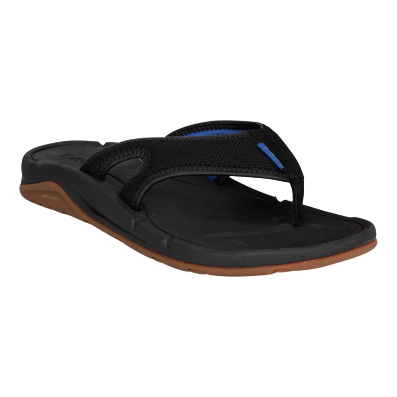 Simms Challenger Flip Flop Black
