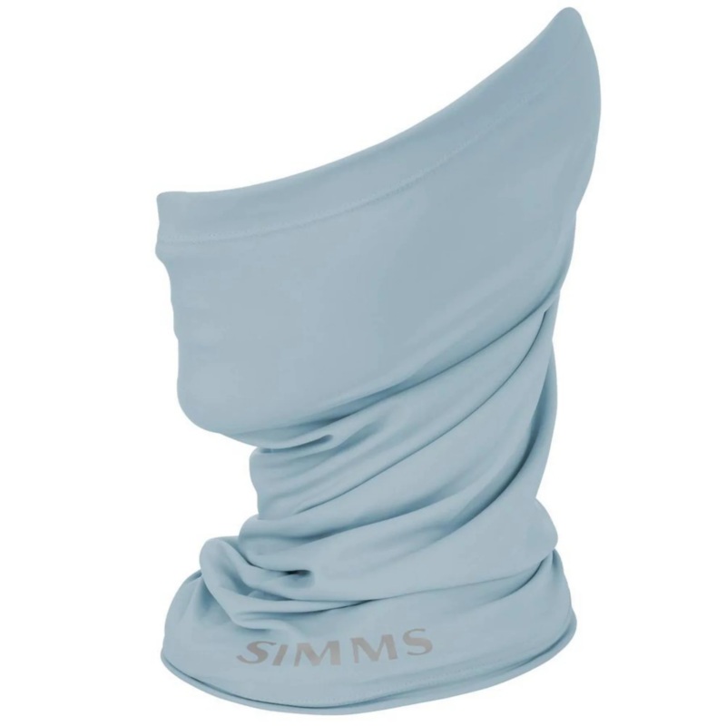 Simms Classic Neck Gaiter >|PACIFIC BLUE|STERLING|STORM