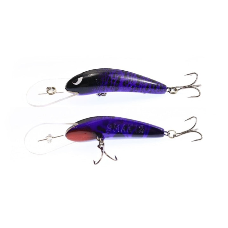 Smak Blitz Baga 100mm Hard Body Lure ^