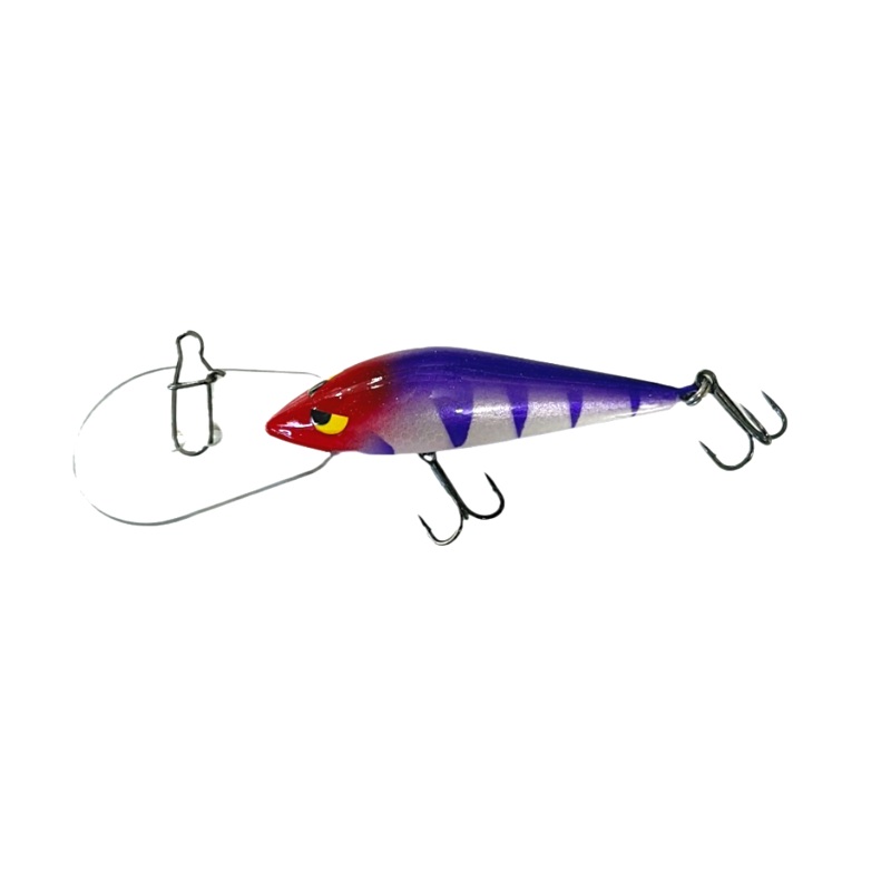 Smak Blitz Baga 100mm Hard Body Lure ^
