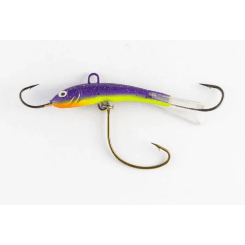 Smak Ice Jig Glider 12gm Metal Lure