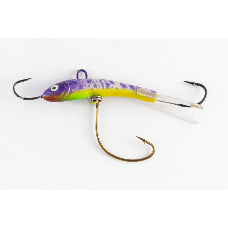 Smak Ice Jig Glider 12gm Metal Lure