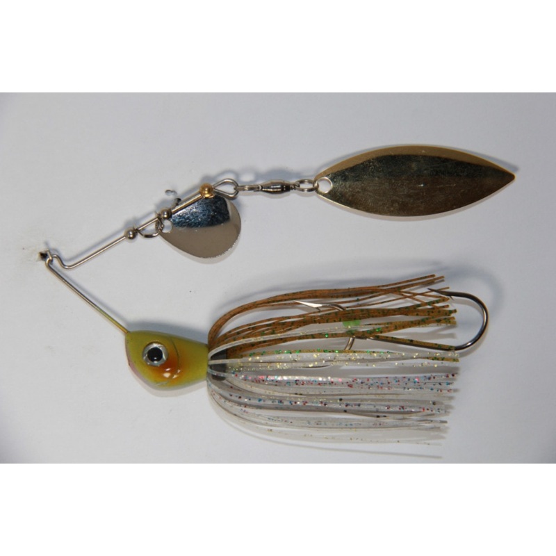 Smak Pro Select 1/2oz Spinnerbait Lure
