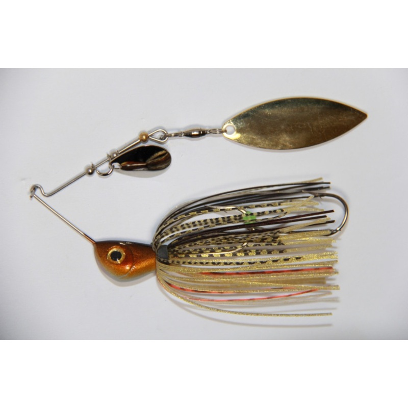 Smak Pro Select 1/2oz Spinnerbait Lure