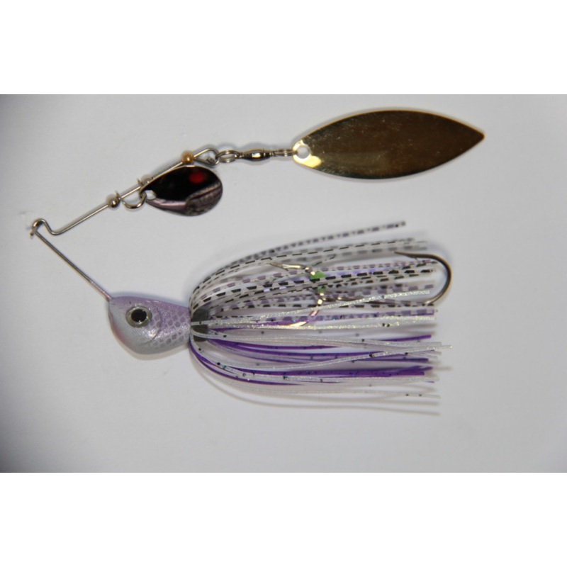 Smak Pro Select 5/8oz Spinnerbait Lure