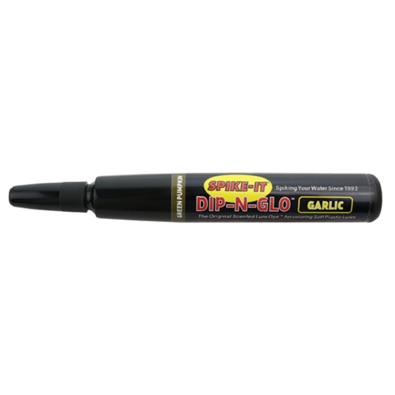 Spike-it Dip-n-glo Marker Garlic Fishing Scent