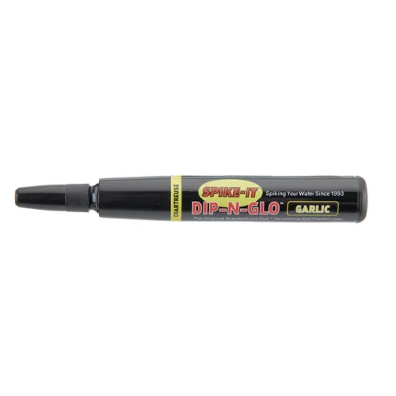 Spike-it Dip-n-glo Marker Garlic Fishing Scent