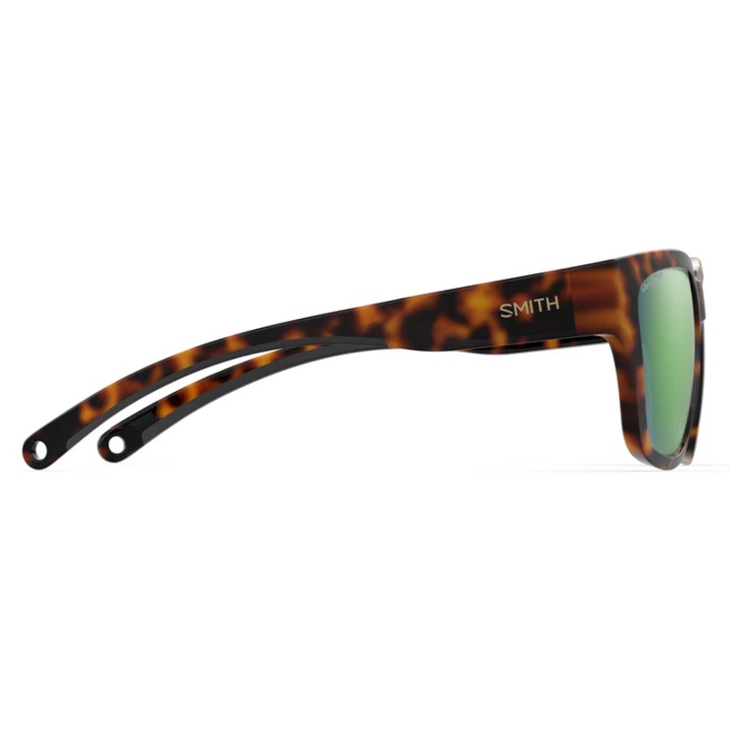 Smith Joya Polarised Sunglasses (tortoise Chromapop Green Mirror)