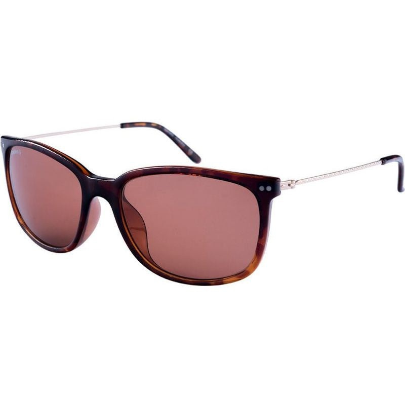 Spotters Bella Polarised Ladies Sunglasses (tort Halide)