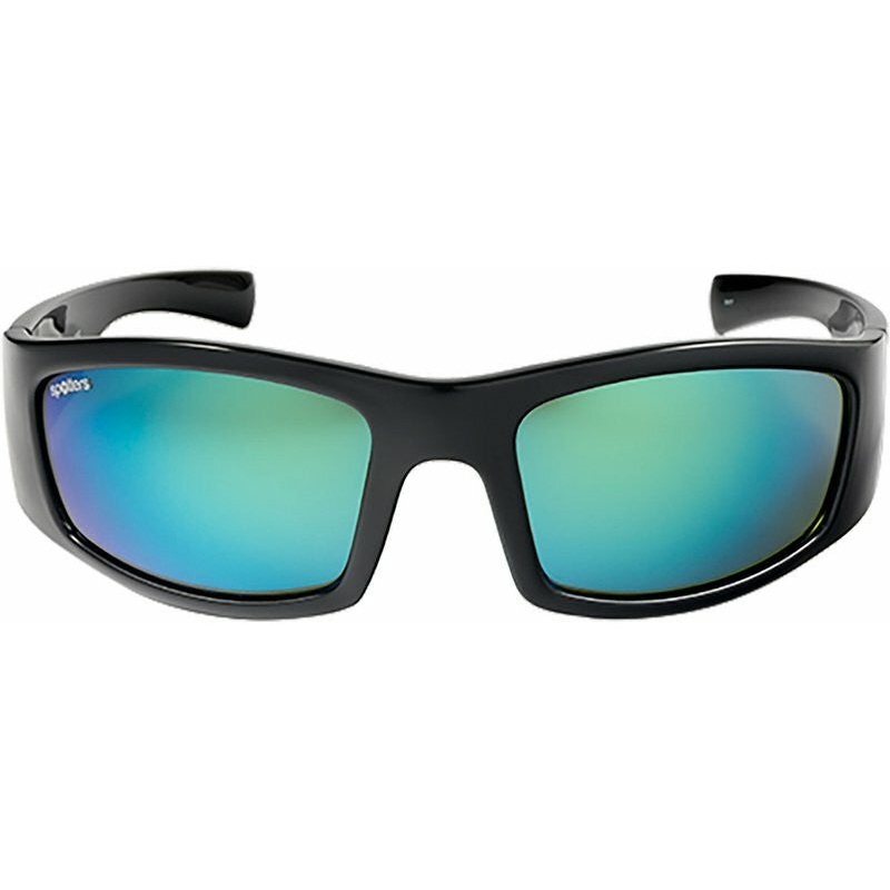 Spotters Coyote+ Polarised Sunglasses (gloss Black Nexus)