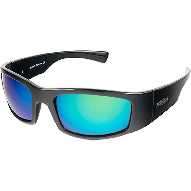 Spotters Coyote+ Polarised Sunglasses (gloss Black Nexus)