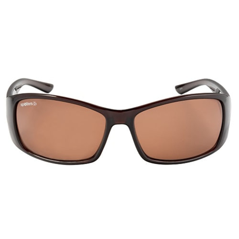 Spotters Ellie Polarised Ladies Sunglasses (gloss Brown Halide)