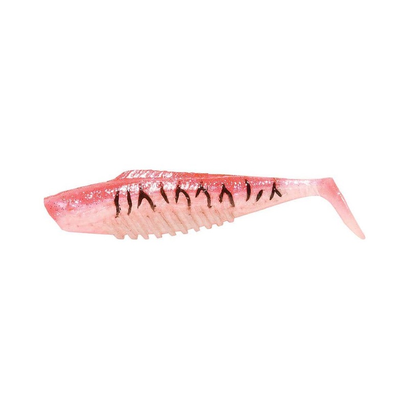 Squidgy Fish 80mm Soft Plastic Lure ^