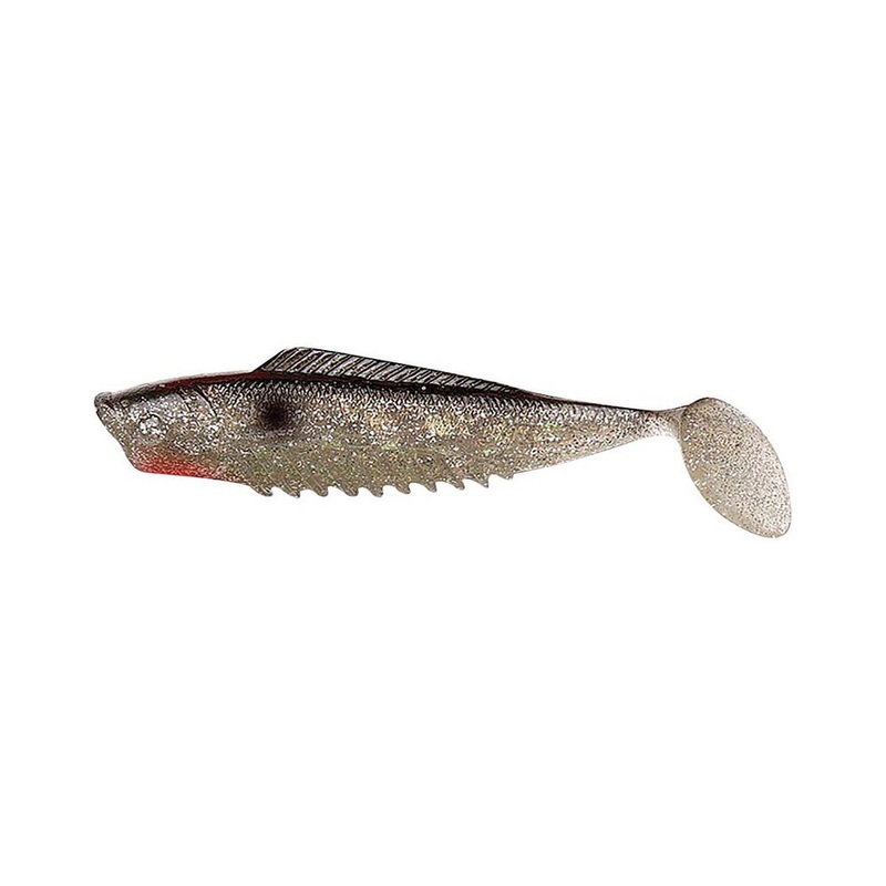 Squidgy Fish 80mm Soft Plastic Lure ^