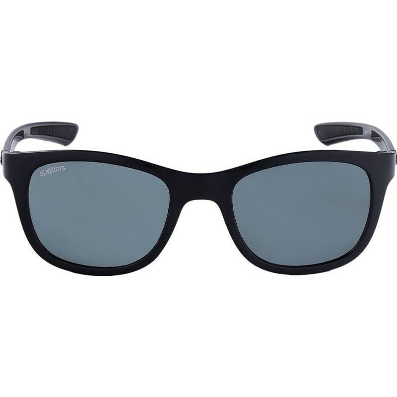 Spotters Jade Polarised Ladies Sunglasses (gloss Black Carbon)