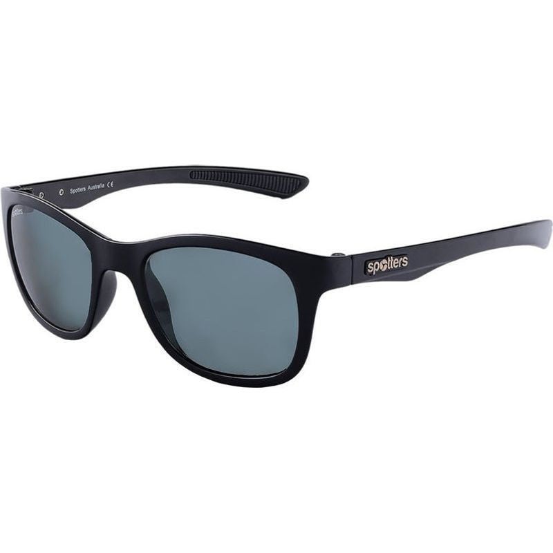 Spotters Jade Polarised Ladies Sunglasses (gloss Black Carbon)