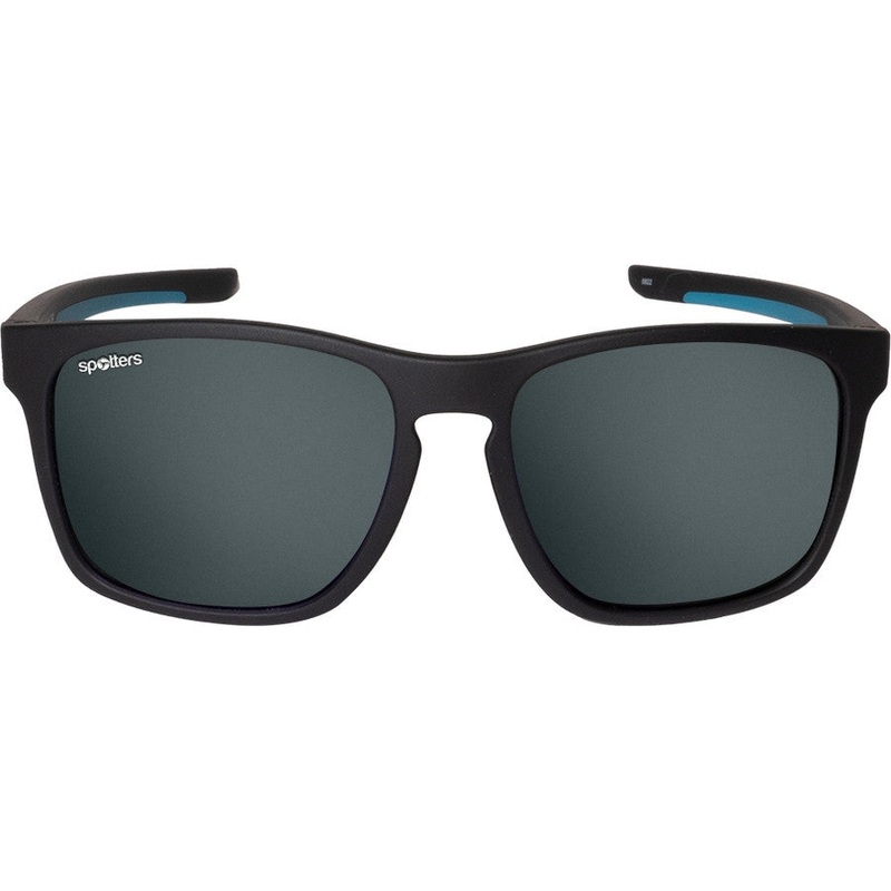 Spotters Kids Dingo Polarised Sunglasses (matt Black Grey)