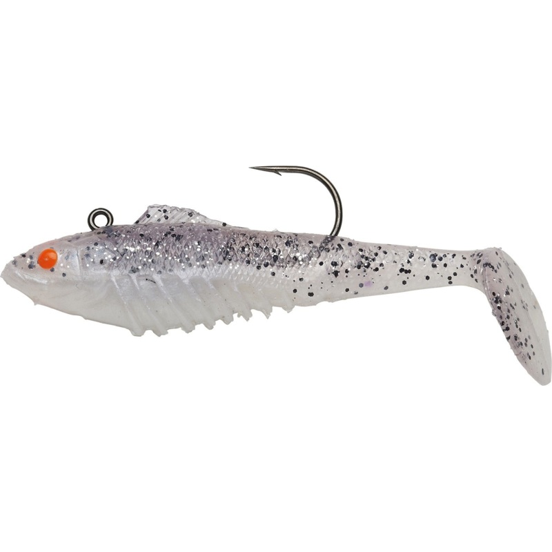 Squidgy Slick Rig 80mm Soft Plastic Lure ^