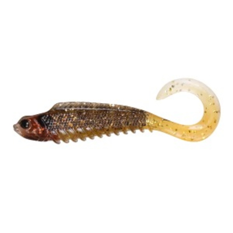 Squidgy Wriggler 100mm Soft Plastic Lure ^