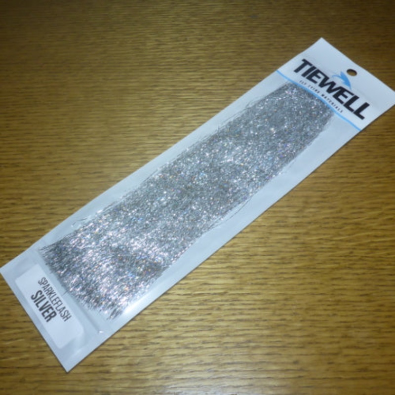 Tiewell Sparkleflash|BLACK|GOLD|PURPLE|SILVER|UV PEARL