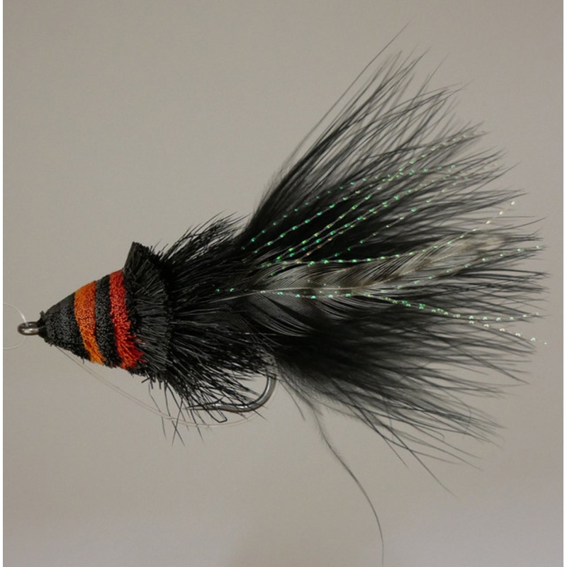 Todd Fly Dahlberg Diver|OLIVE/BRWN|ORANGE/BLK