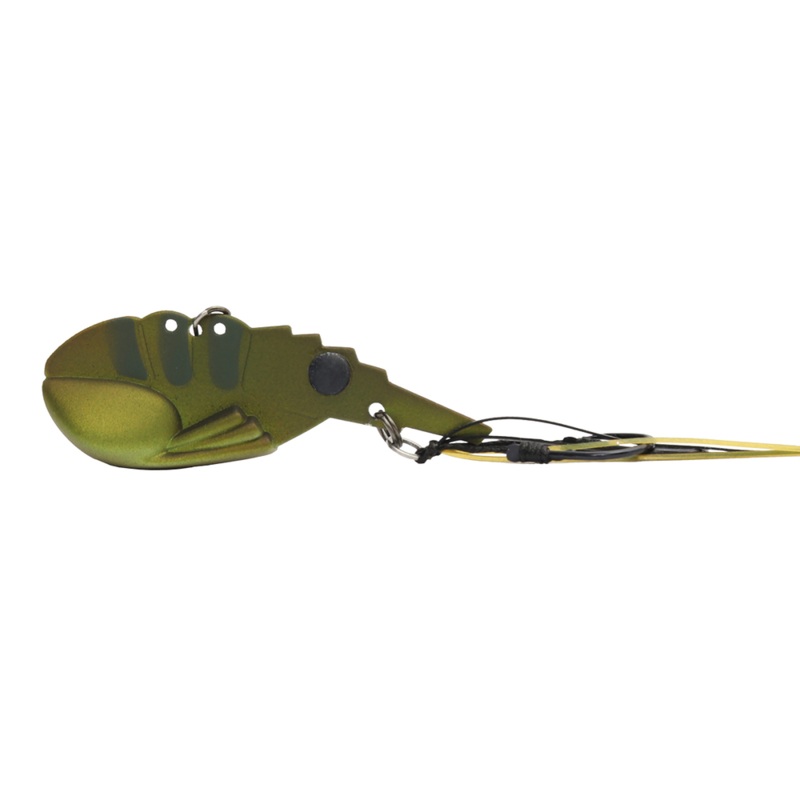 Tt Switchprawn+ 37mm 5.5g Metal Vibe Lure