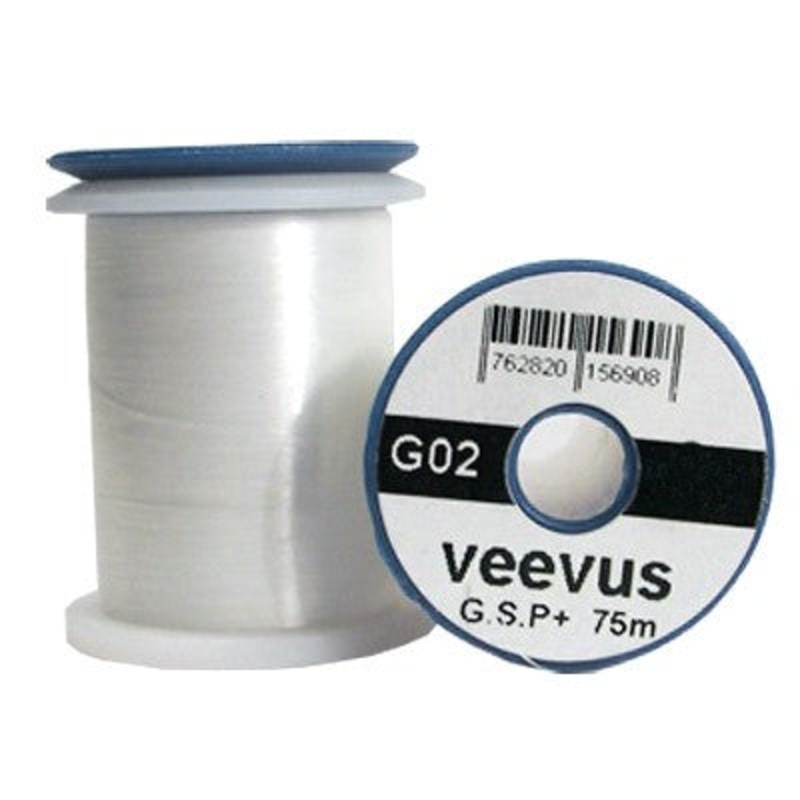 Veevus Gsp Thread 200 Denier|BLACK|WHITE