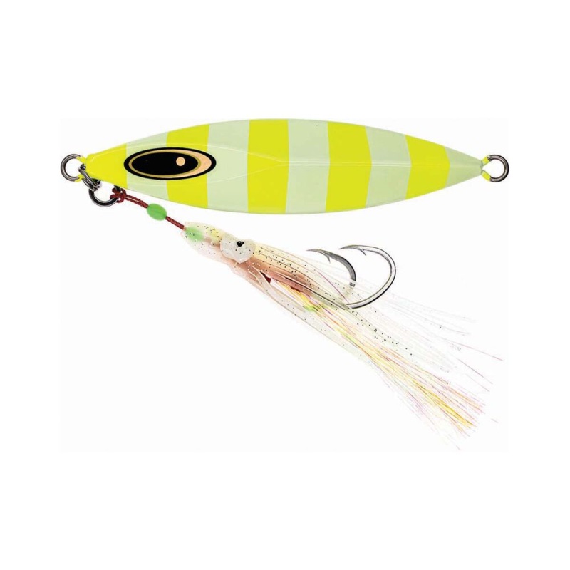 Vexed Dhu Drop 200g Rigged Jig Lure