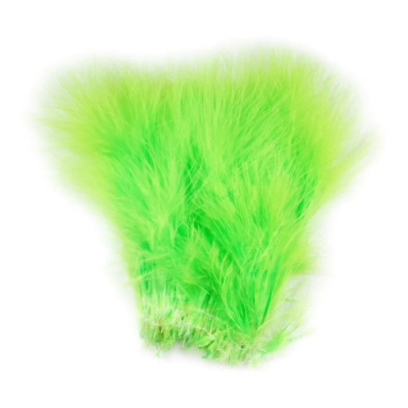 Wapsi Strung Marabou (blood Quill)