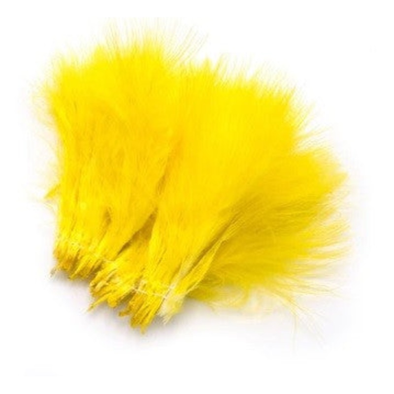 Wapsi Strung Marabou (blood Quill)