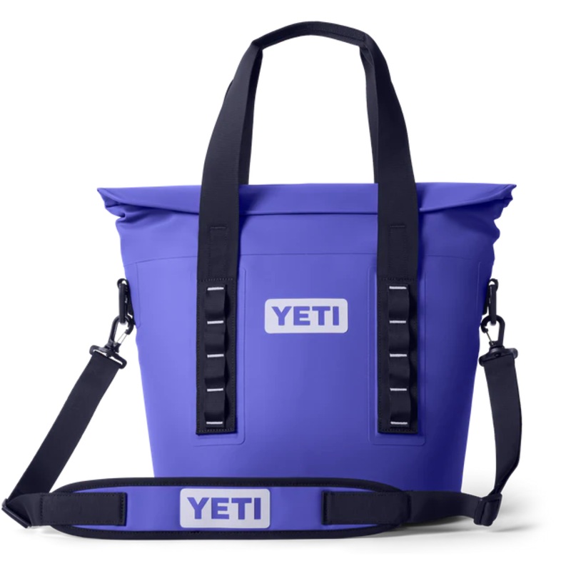 Yeti Hopper M15 Soft Cooler|BLACK|CHARCOAL|NAVY|ULTRAMARINE VIOLET