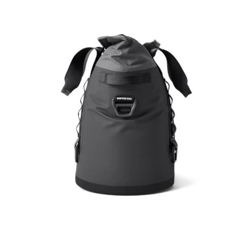 Yeti Hopper M30 Soft Cooler|BLACK|CHARCOAL|NAVY