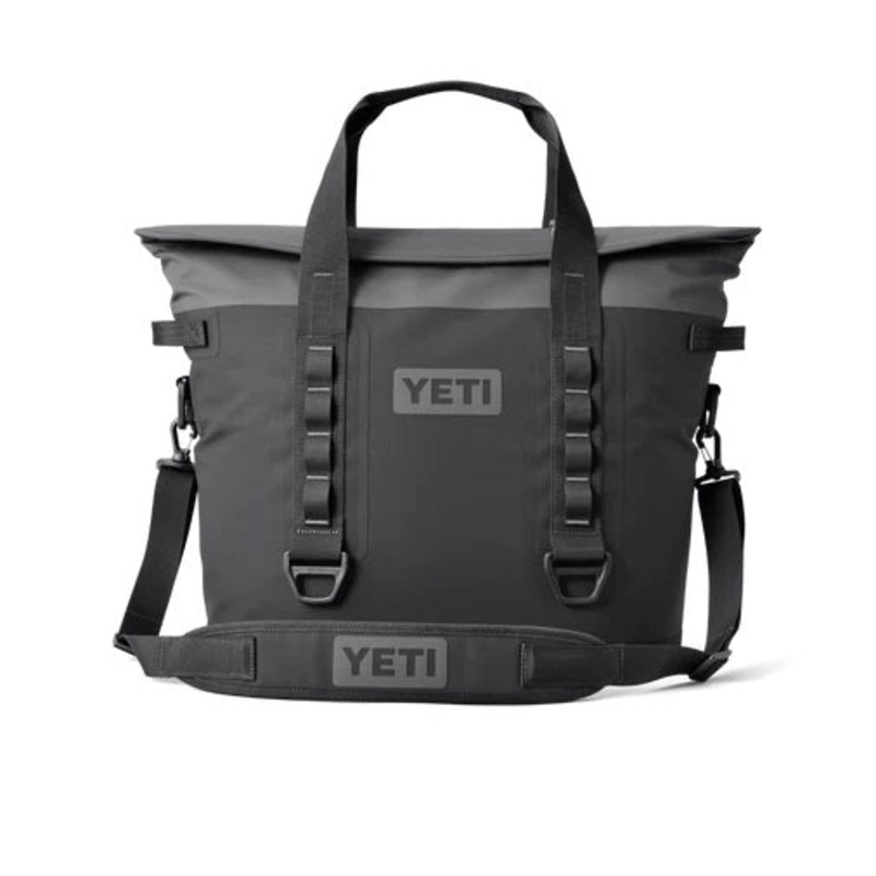 Yeti Hopper M30 Soft Cooler|BLACK|CHARCOAL|NAVY