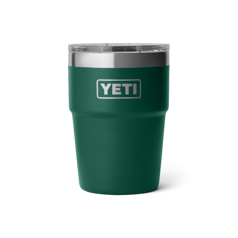 Yeti Rambler 16oz (473ml) Stackable Cup With Magslider Lid