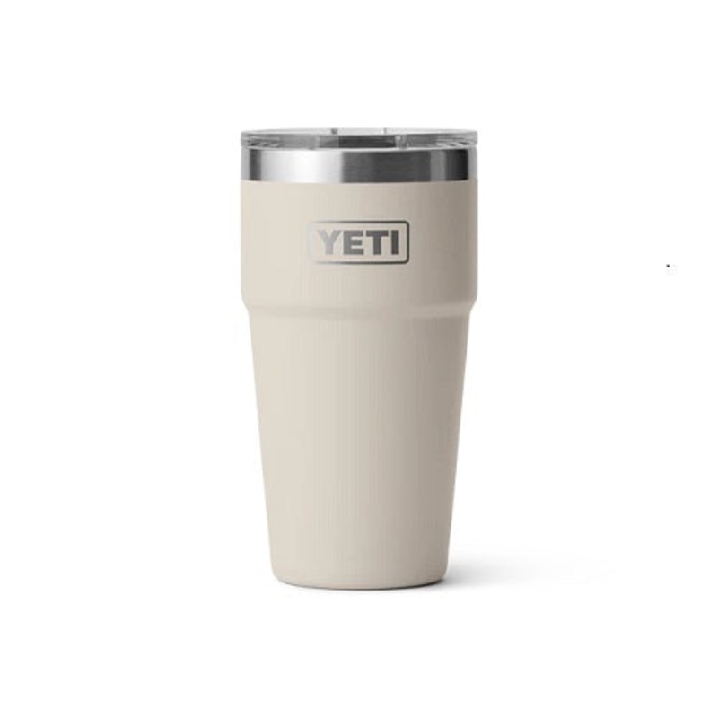 Yeti Rambler 20oz (591ml) Stackable Cup With Magslider Lid