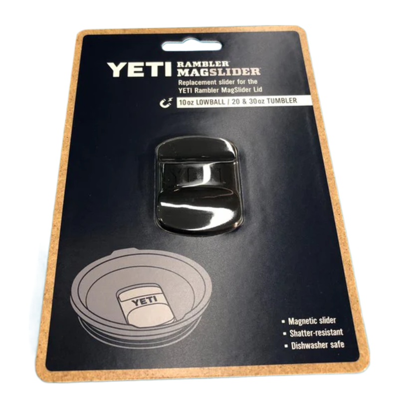 Yeti Rambler Magslider Replacement Black