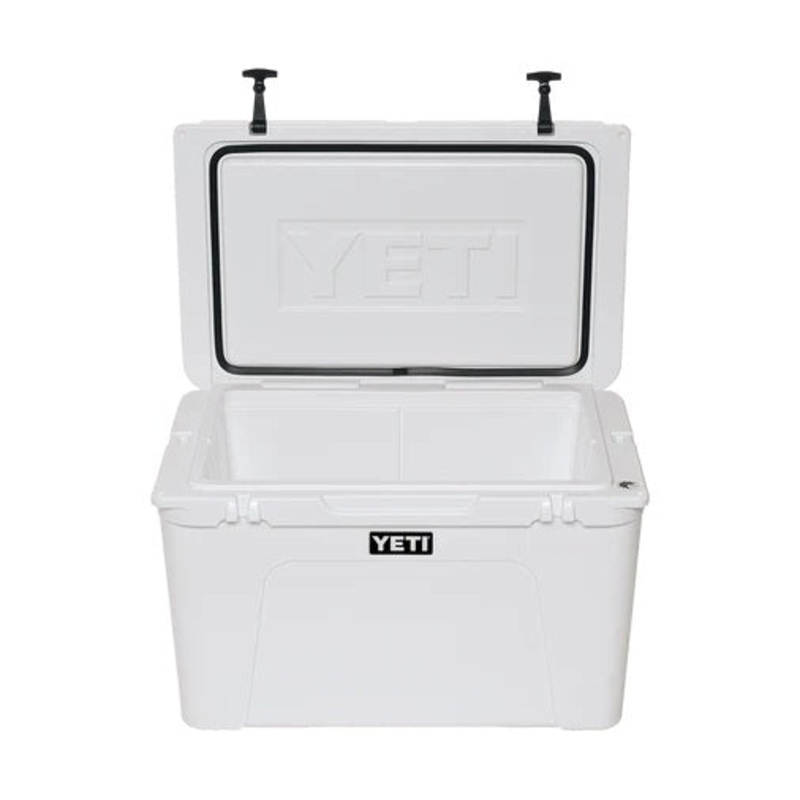 Yeti Tundra 105 Hard Cooler White
