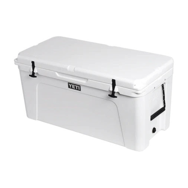 Yeti Tundra 125 Hard Cooler White