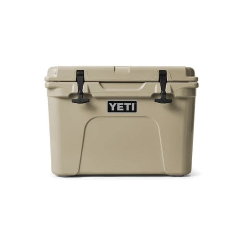 Yeti Tundra 35 Hard Cooler|CHARCOAL|RESCUE RED|TAN|NAVY|WHITE