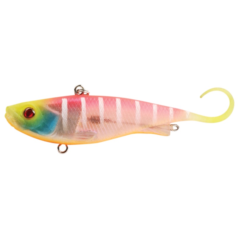 Zerek Fish Trap 65mm 10g Soft Vibe Lure