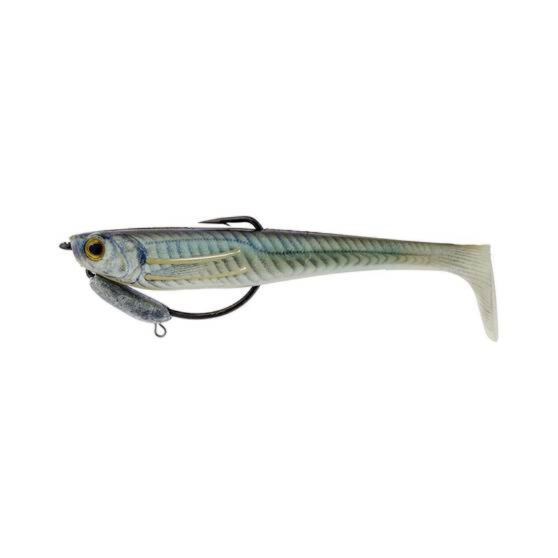 Zerek Flat Shad Pro 3.5 Soft Plastic Lure