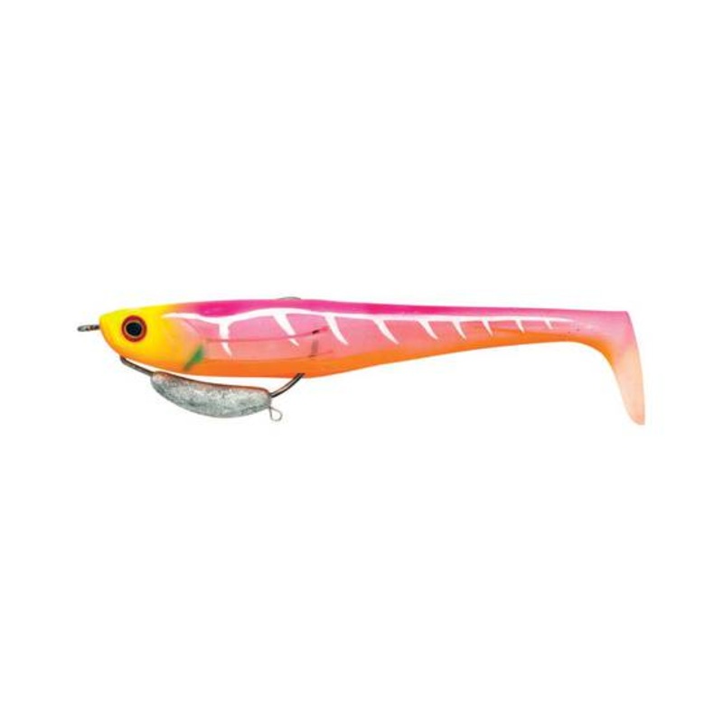 Zerek Flat Shad Pro 4.5 Soft Plastic Lure