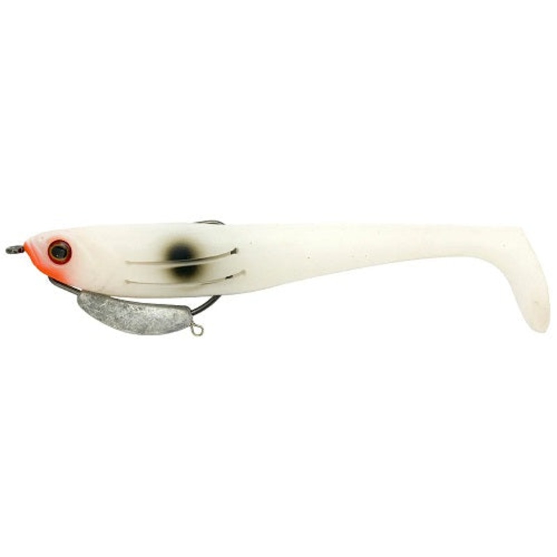 Zerek Flat Shad Pro 5 Soft Plastic Lure
