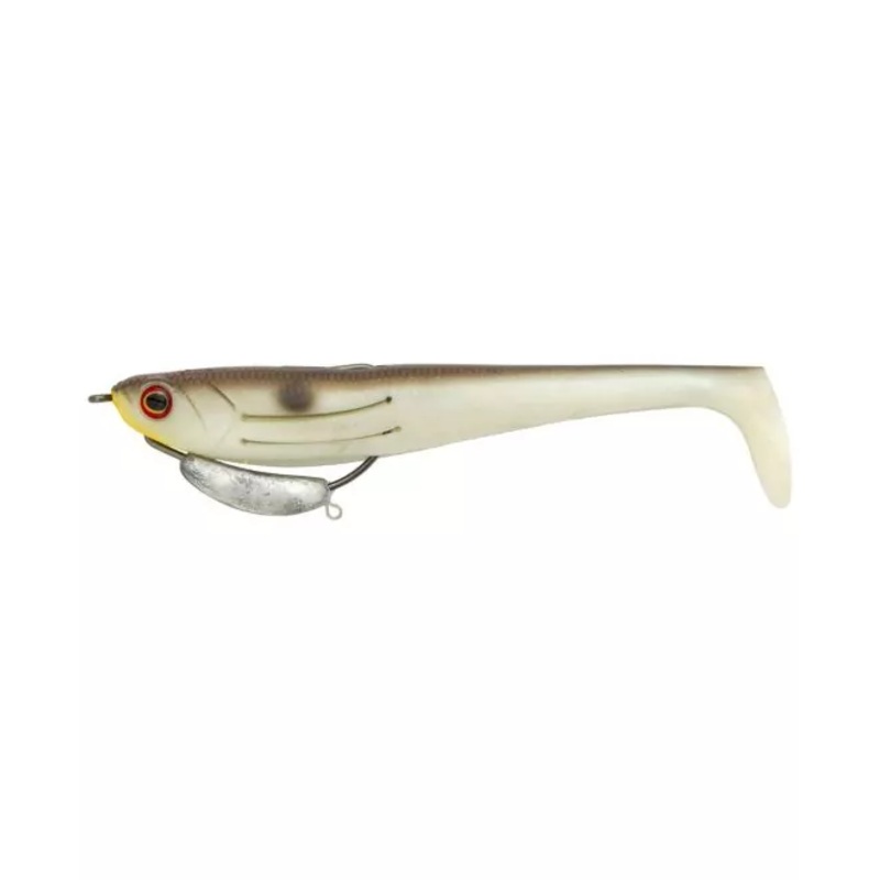 Zerek Flat Shad Pro 7 Soft Plastic Lure