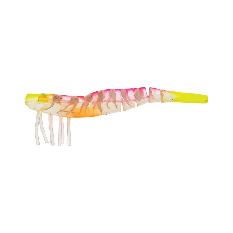 Zerek Live Shrimp 5 Soft Plastic Lure 2pk ><