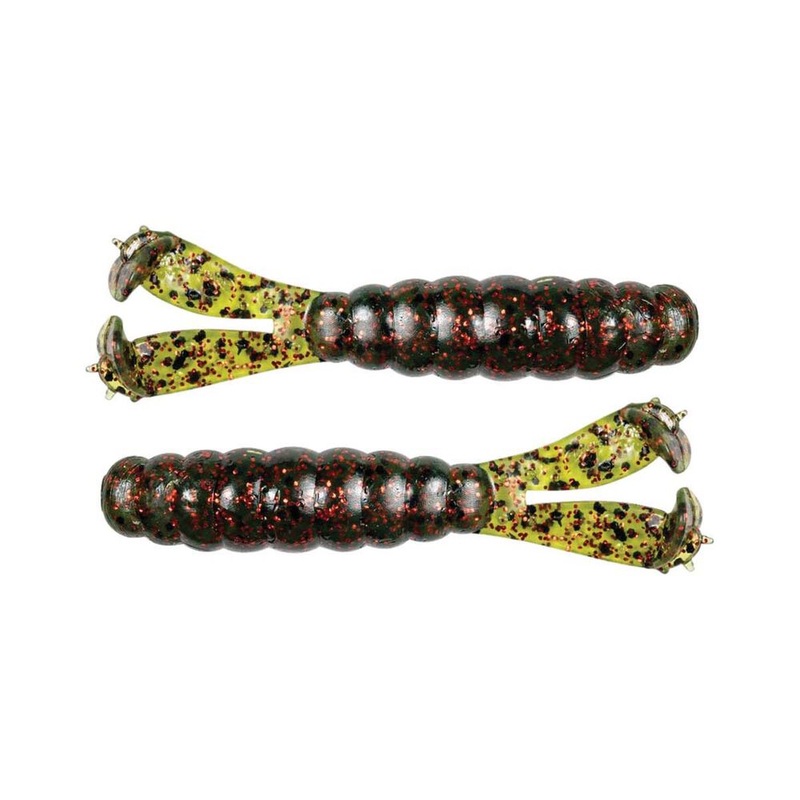 Zman Billy Goat 4.25 Soft Plastic Lure >