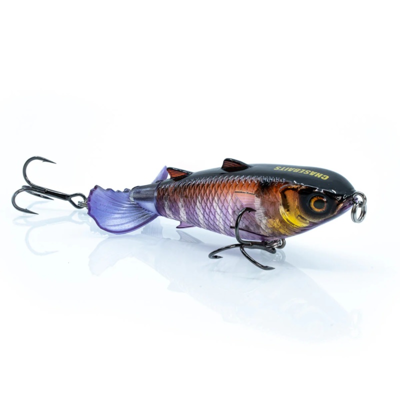 Chasebaits Drunken Mullet 70mm Floating Stickbait Lure