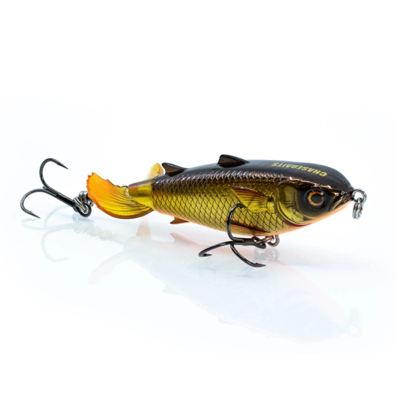Chasebaits Drunken Mullet 70mm Floating Stickbait Lure