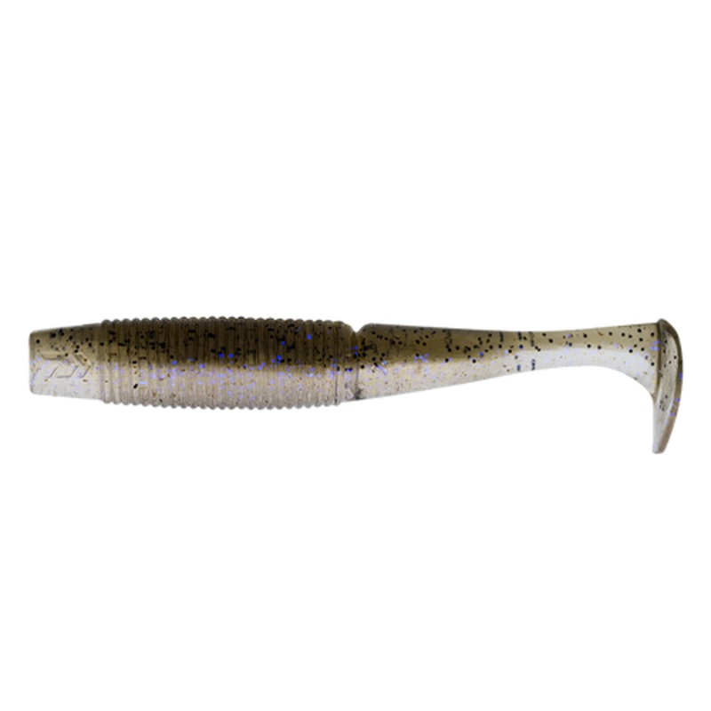 Daiwa Baitjunkie 3.2 Minnow Soft Plastic Lure